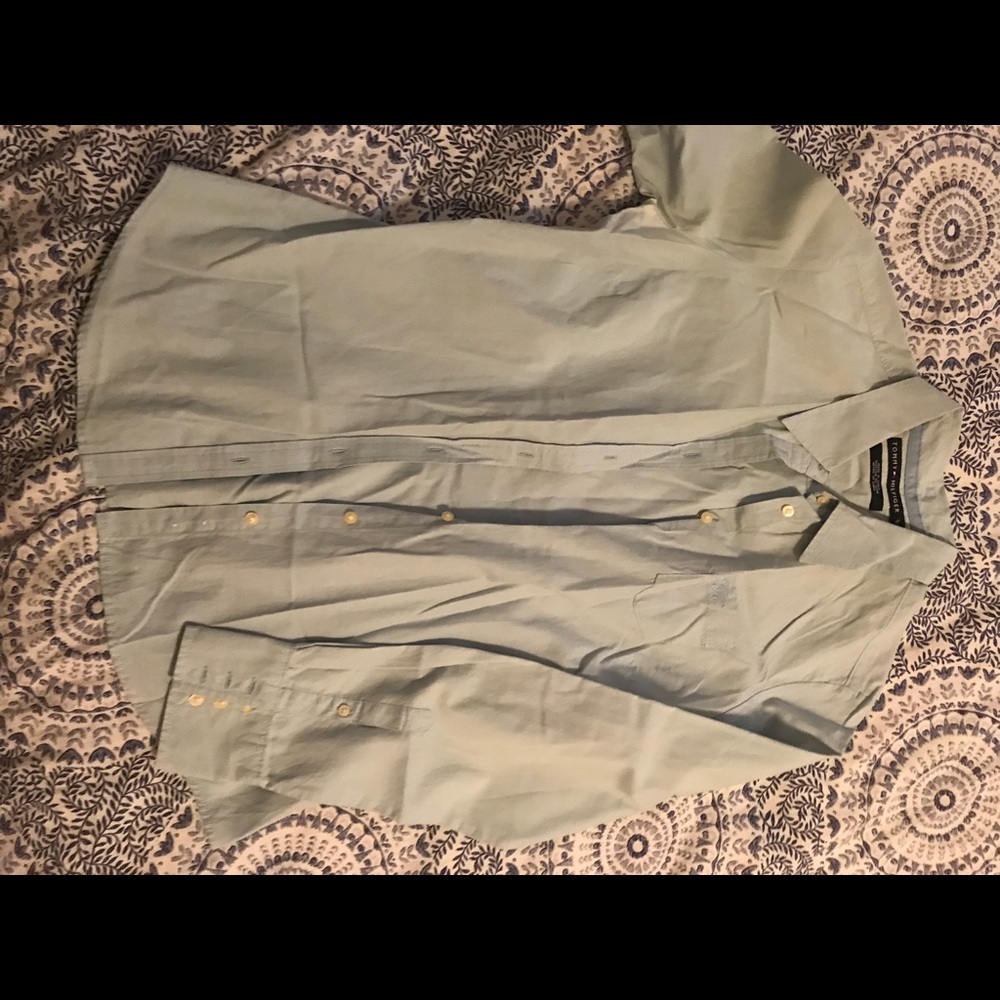 Tommy Hilfiger Button Down Dress Shirt